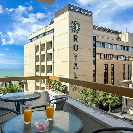 Azure View A20 Апартаменты Дуррес
